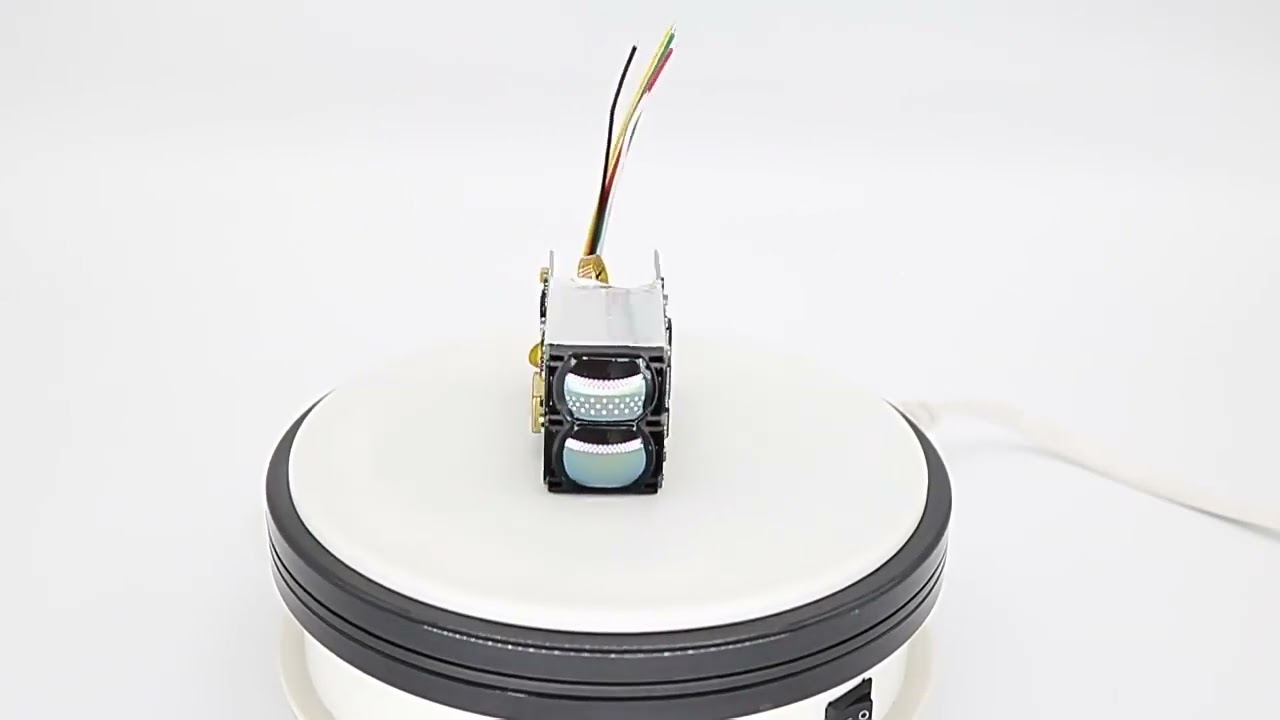 PTYS-22X 2200m Laser Rangefinder Module 