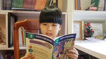 Learn English with Mimi- Step into reading 2-The Teeny Tiny Woman