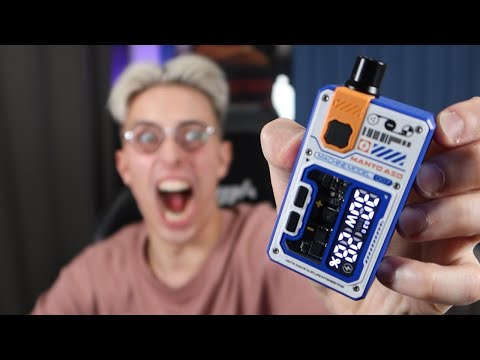 MANTO AIO PLUS 2 - A SPACESHIP!
