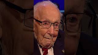 Captain Sir Tom Reflects on What It Really Means to Be Knighted