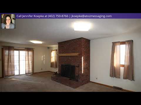 2309 Fairview Drive, Norfolk, NE home video tour