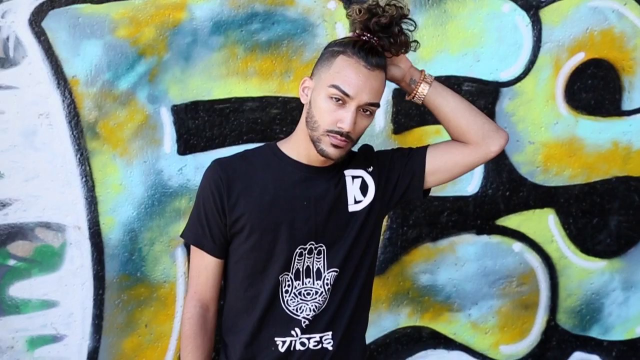 KD BRAND X Nikkos Rose- KDBRANDED.COM