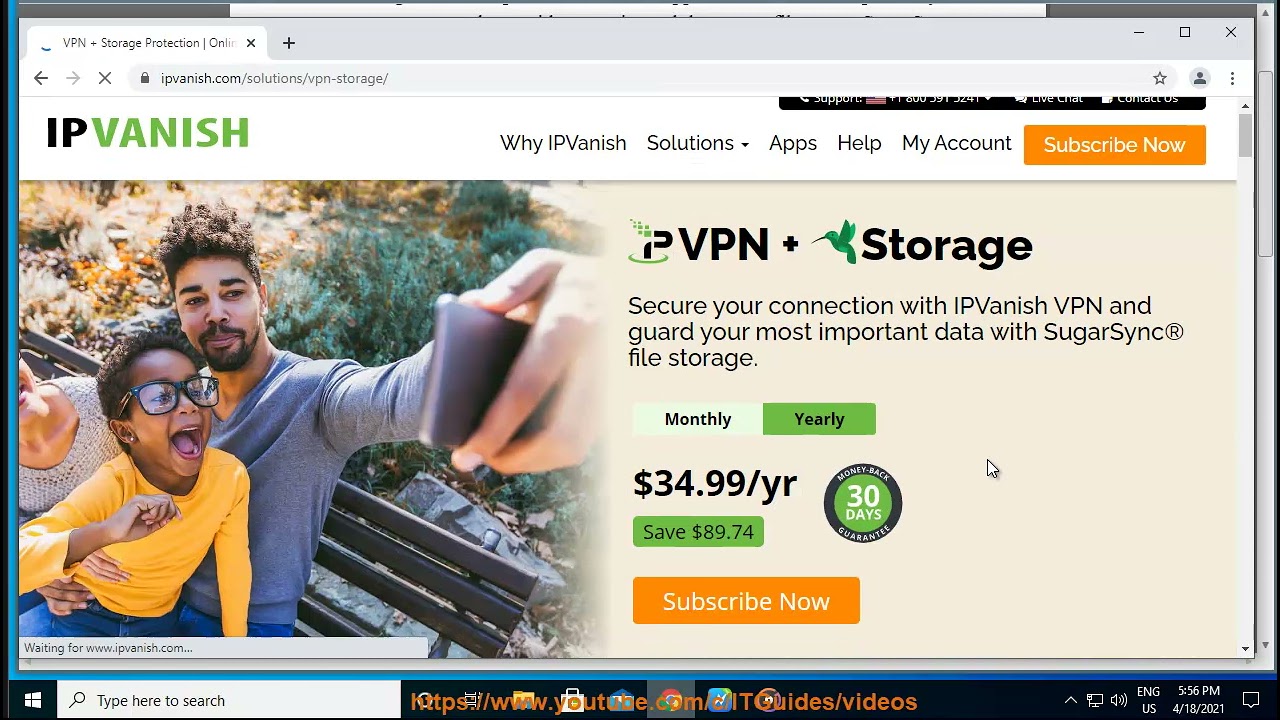 What is SugarSync in IPVanish? YouTube