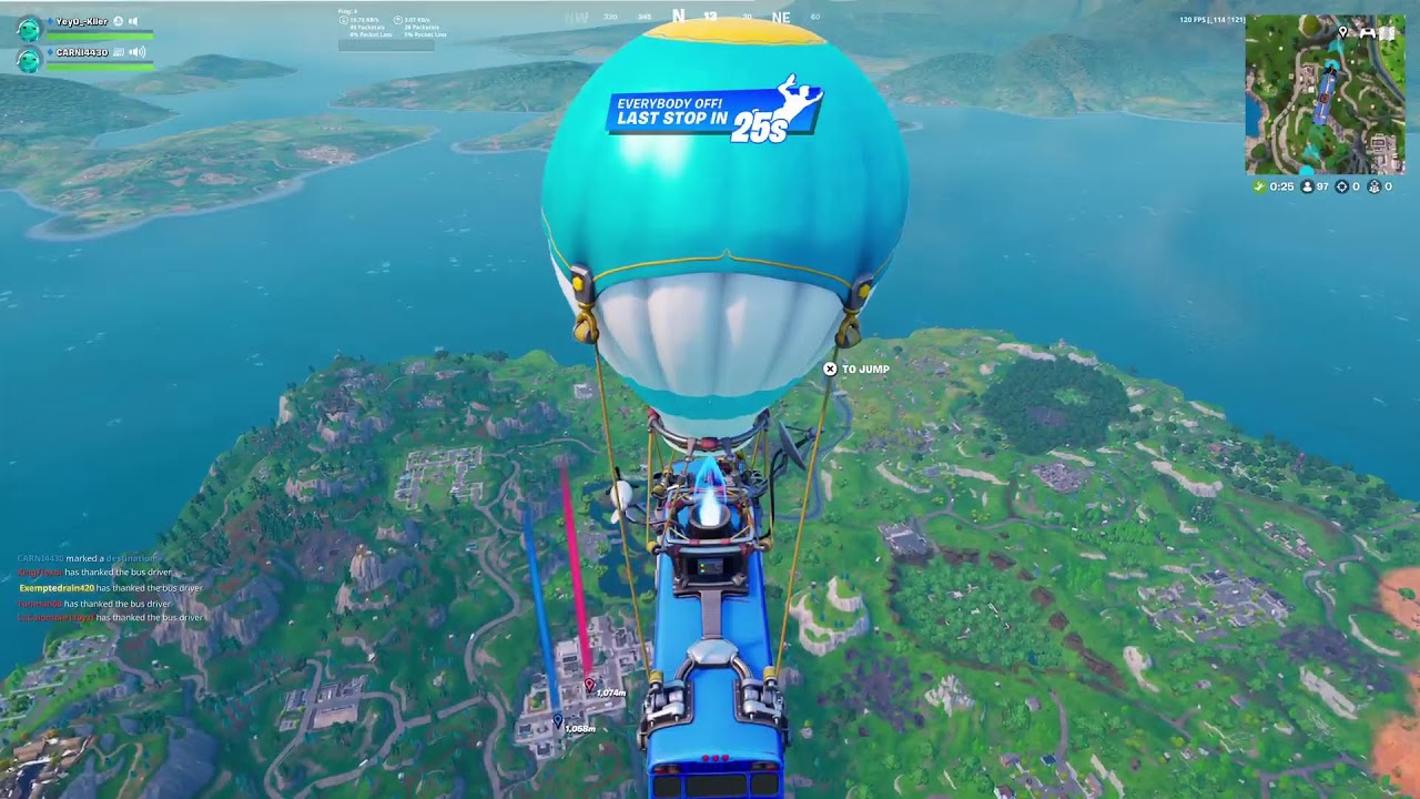 Fortnite midnight stream 🙊 | PS5