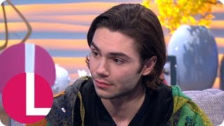 George Shelley Opens Up About the Death of His Sister | Lorraine