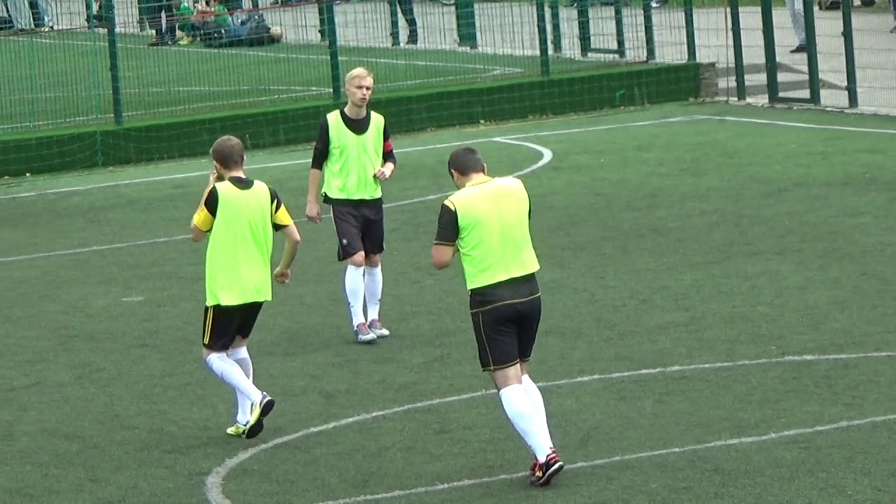 5 КХ 9  Somnium Game - ZZ Company 1 тайм