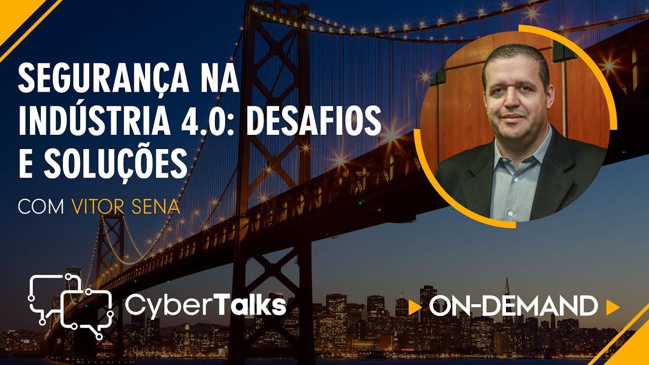 Segurança na Indústria 4.0: Desafios e Soluções