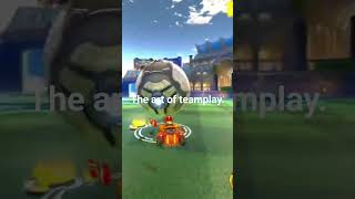 The art of teamplay