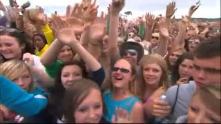 Alexandra Burke Bad Boys T4 On The Beach 4Th July 2010