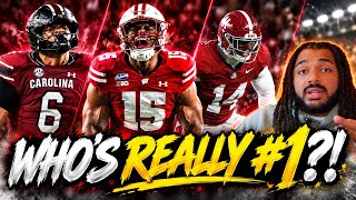 Ranking the TOP 3 DLinemen in College Football from Week 8 👀