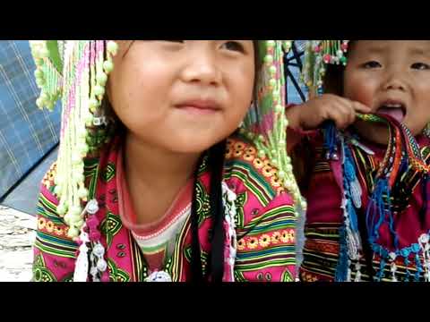 Video Mua đồ cho cháu đi // Những lưu ý khi du lịch Sa Pa - youtube