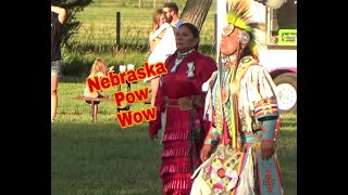 North Platte Nebraska Pow Wow August 2020