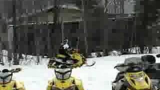 2008 Skidoo  800R