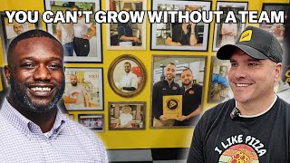 Why Most Pizza Shops Fail at Team Building (and How Tyrell Fixes It)