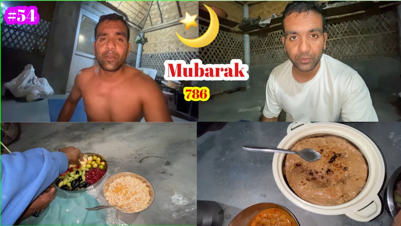 Ramzan Mubarak🌙first Roza&continue workout🏋️ @Shahrukhttavlog