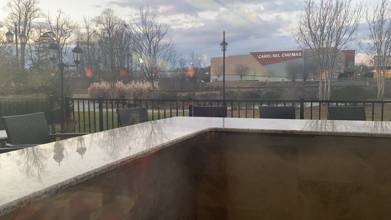 burlington nc sunset