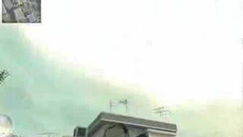 CoD4 Crash Rooftops