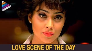 Vikram Loves Shriya In Shower Love Scene Of The Day Mallanna Telugu Movie