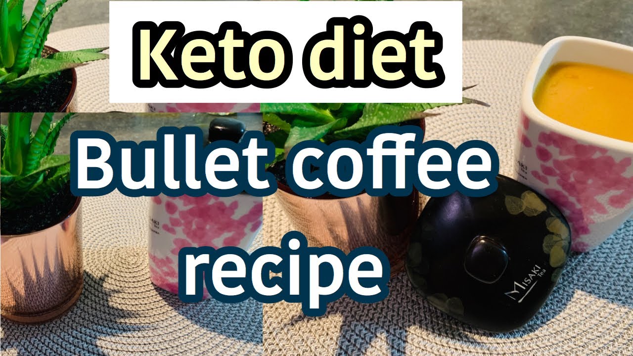 Vlog keto coffee// diet coffee// bullet coffee// সহজে তৈরি করতে পারবেন