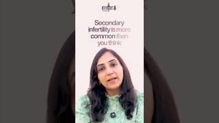 Why Second Pregnancy Feels Difficult | Secondary Infertility Explained