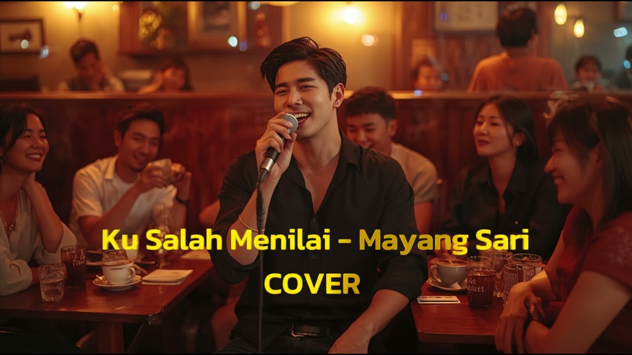 Ku Salah Menilai   Mayang Sari (COVER)