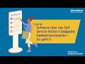 Endpoint Central: Software über das Self-Service-Portal bereitstellen – inklusive Freigabeprozess