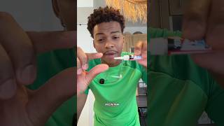 On peut enlever de la GLUE avec du sel ??!🧂😱