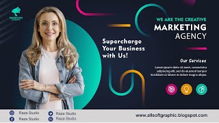 Business Company Banner Template PSD Free Download Business Company Banner Template PSD Free Download