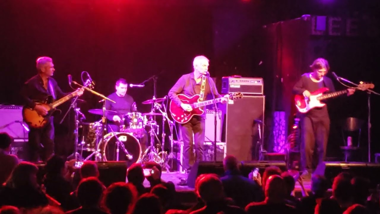 House Of Love Beatles And The Stones (Lee's Palace, Toronto, 202210