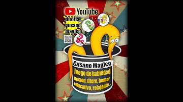 Introducción básica Gusano Magico