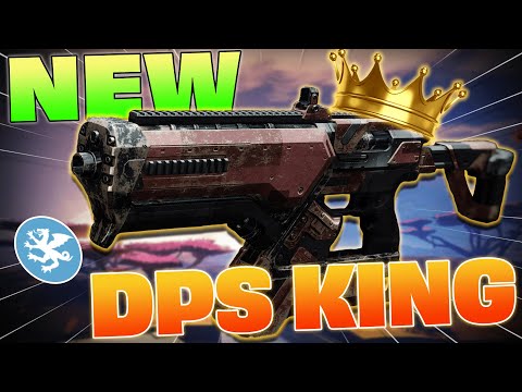 The BEST Fusion Rifle In Destiny 2 Season 15?! Cartesian Coordinate Is The New DPS Meta!