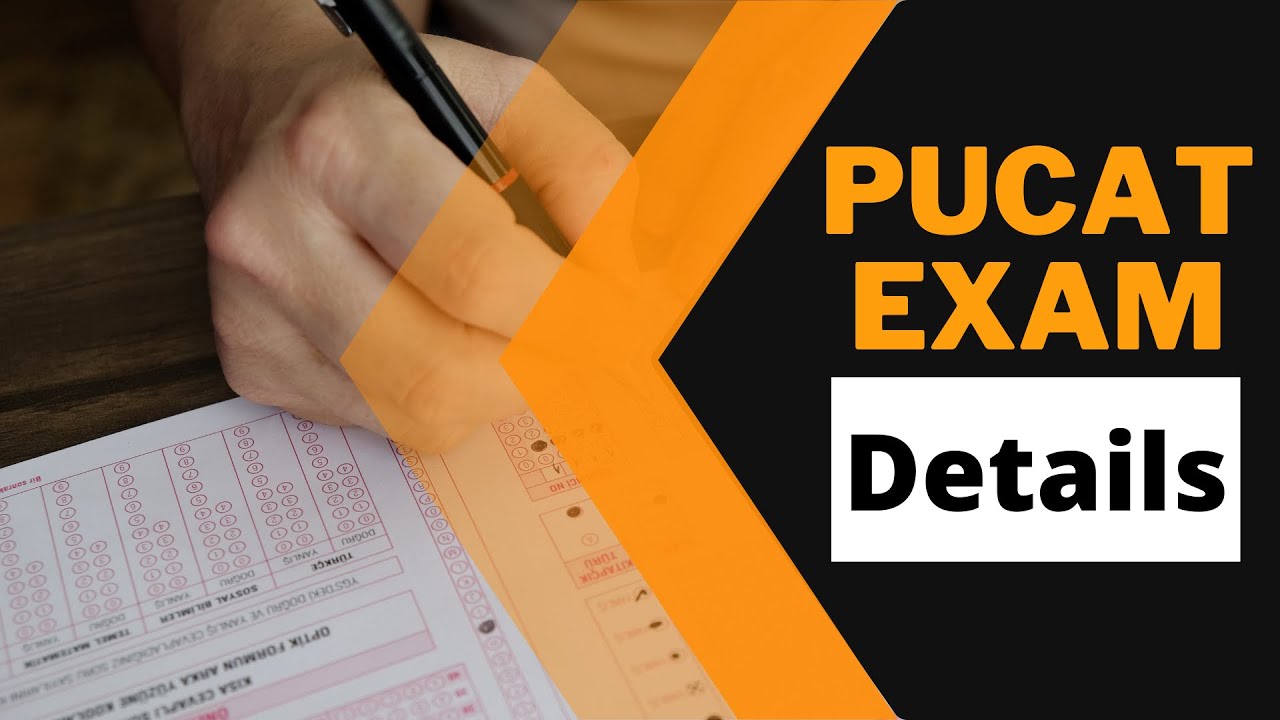 Full details about PUCAT Exam || 