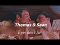 Thomas  sean eyes dont lie gay storyline