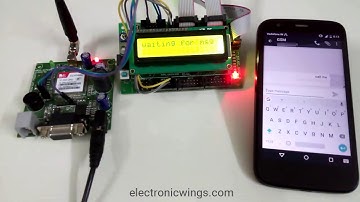 Using GSM for messaging and calling