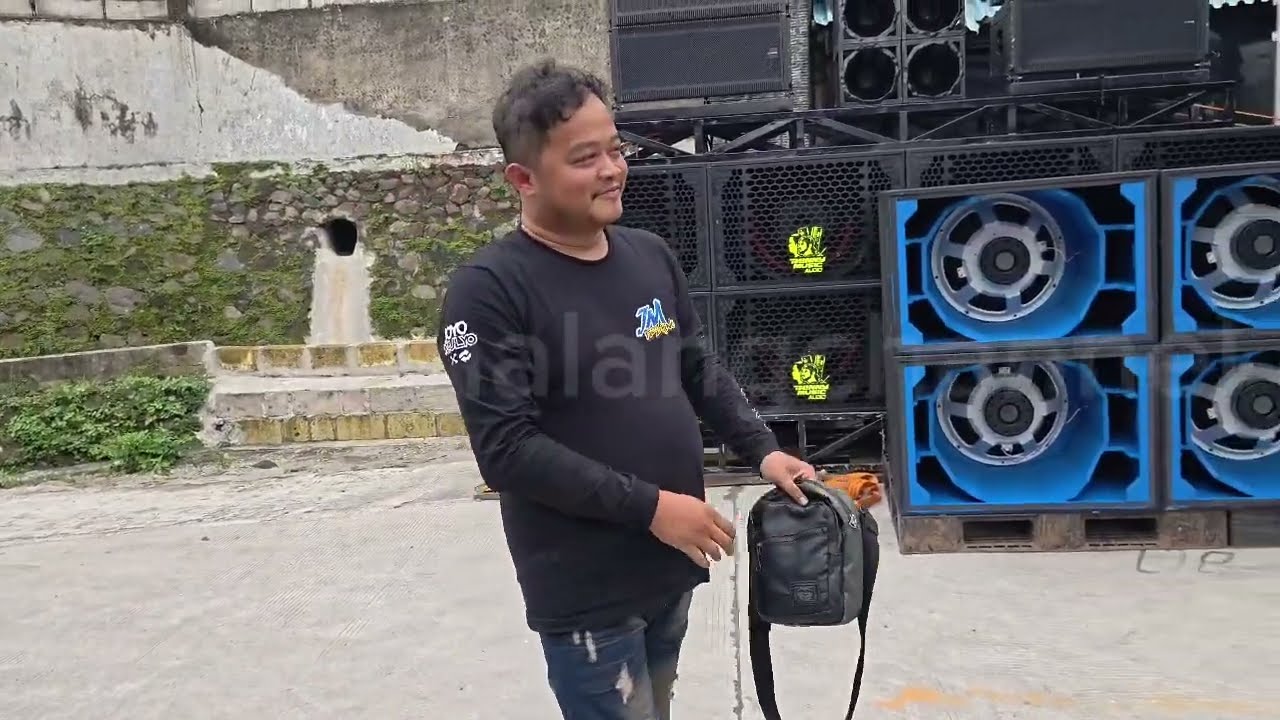 AKHIRNYA SAM THOMAS MEMED EDISON DATANG DI LAUCHING BOX  DRAG MINI BENNY MUSIC & DEMO PRODUK BETAVO