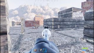 1v1 arena clips with python | Rust Console