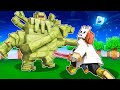 What if Sabito SURVIVED the Final Selection in Demon Slayer Minecraft?