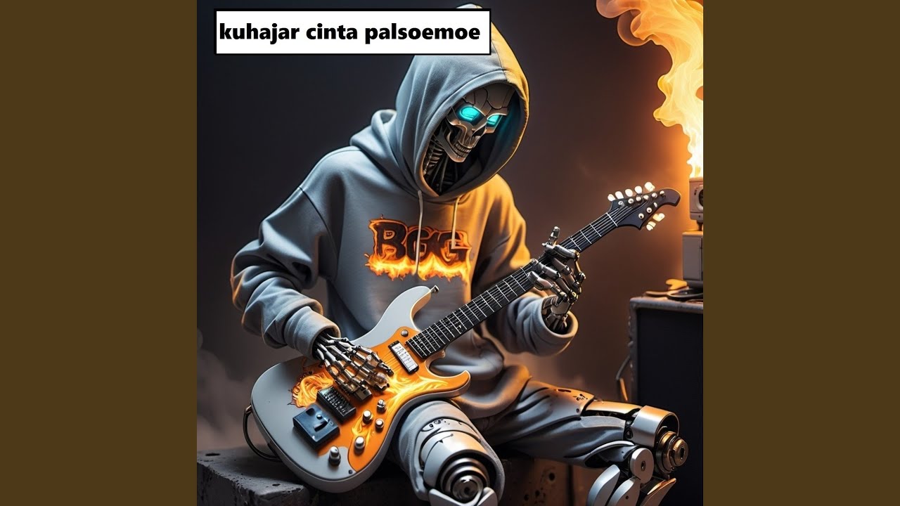 kuhajar cinta palsoemoe