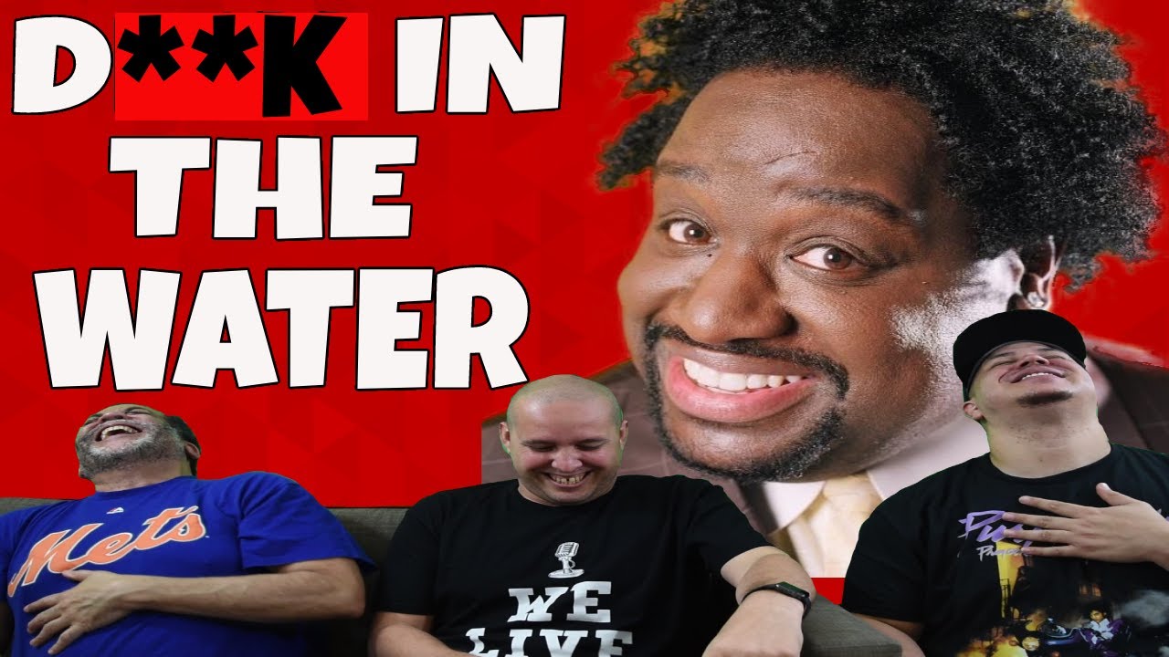 Брюс Брюс | Член в воде | Реакция