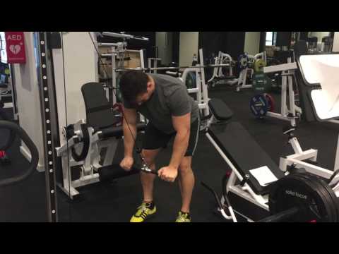 Cable Pull Over