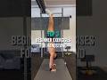 TOP 3 BEGINNER EXERCISES FOR HANDSTAND 🤸