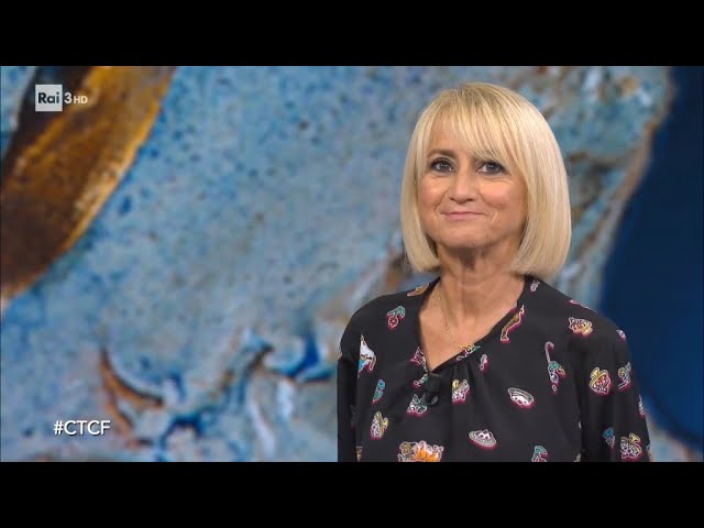 Luciana Littizzetto E I Proverbi Aggiornati Che Tempo Che Fa 04 10 2020 Youtube