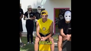 Rolou Briga Na Produção