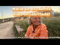 NAILA SE ENCABRITO, BIEN ENCABRITADA!!