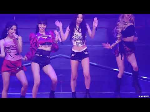 BLACKPINK “JENNIE” Crazy Over You 블랙핑크 제니 4K 직캠