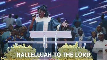 High Praise with Faith Tabernacle Choir // One Night With the King