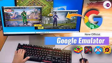 Play Android Games on Your PC with Google