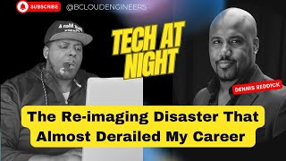 The Re-Imaging Disaster That Almost Derailed My Career