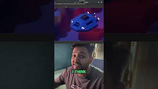 I tried Blender on a Steam Deck! and it was crazy! #steamdeckoled #blender3d #steamdeck #blender