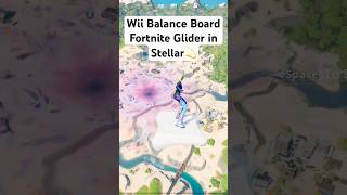 Fortnite Custom Made Wii Glider 👀